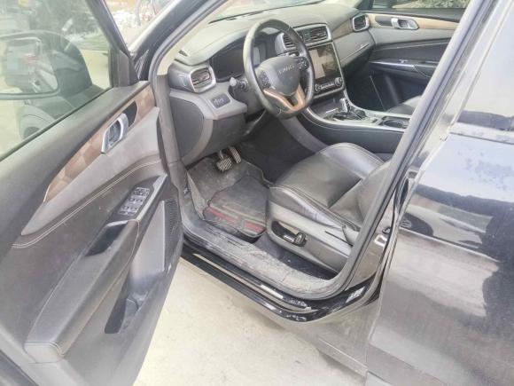 [合肥·皖A] 二手领克领克012018款 2.0T 两驱型+版