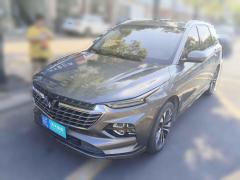 [绍兴·浙E] 五菱汽车五菱凯捷2022款 280T 1.5T CVT旗舰型