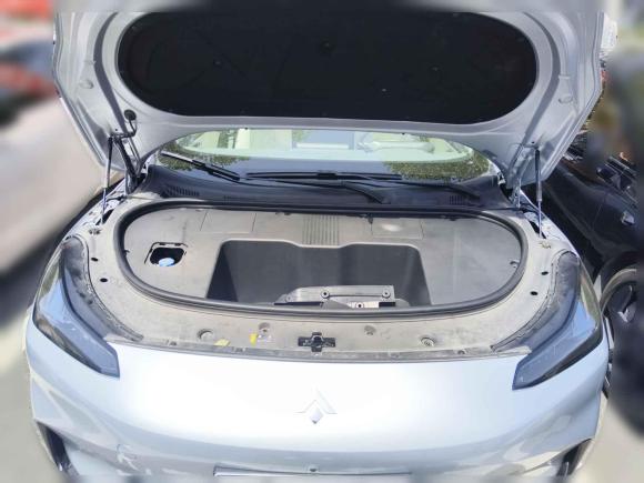 [合肥·皖A] 二手昊铂昊铂GT2023款 560后驱七翼版