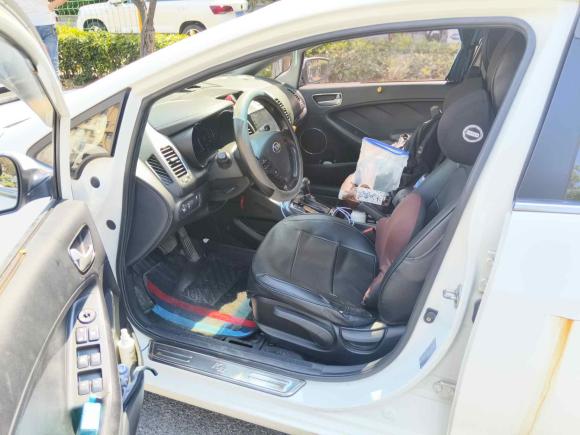 [武汉·鄂A] 二手起亚起亚K32016款 1.6L 自动GLS