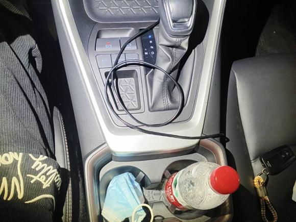 [杭州·浙A] 二手丰田RAV4荣放2020款 2.0L CVT两驱风尚PLUS版