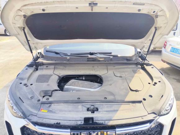 [青岛·鲁U] 二手上汽大通MAXUS大通D602019款 1.5T 自动潮享版 5座