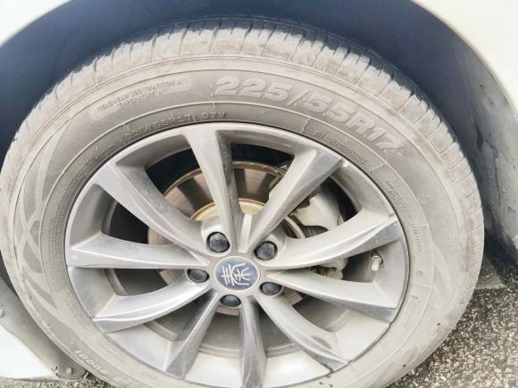 [武汉·鄂A] 二手比亚迪秦L2025款 EV 470KM领先型