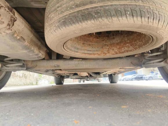 [深圳·豫N] 二手宝骏宝骏7302014款 1.5L 手动标准型 7座