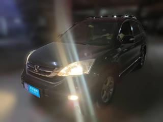 本田本田CR-V2010款 2.0L 自动两驱都市版