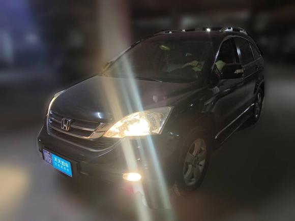 本田本田CR-V2010款 2.0L 自动两驱都市版「成都二手车」「天天拍车」