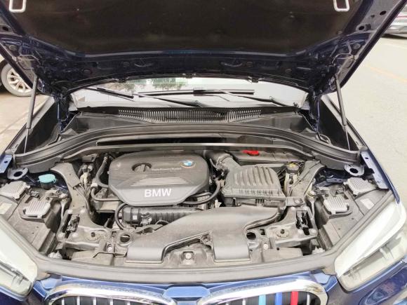 [成都·川A] 二手宝马宝马X12018款 sDrive18Li 尊享型