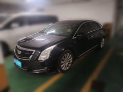 [嘉兴·浙A] 凯迪拉克凯迪拉克XTS2016款 28T 技术型