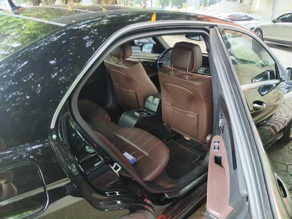 [深圳·粤B] 二手奔驰奔驰E级2015款 E 320 L 4MATIC