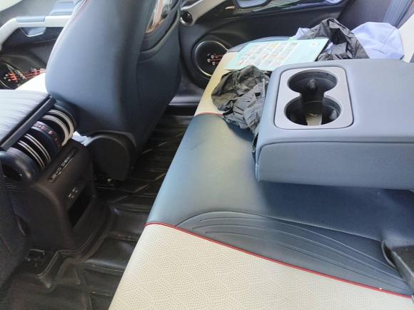 [上海·沪A] 二手比亚迪元PLUS2022款 510KM 旗舰型