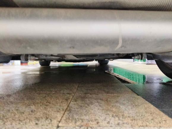 [上海·沪C] 二手福特福克斯2015款 两厢 EcoBoost 180 自动运动型