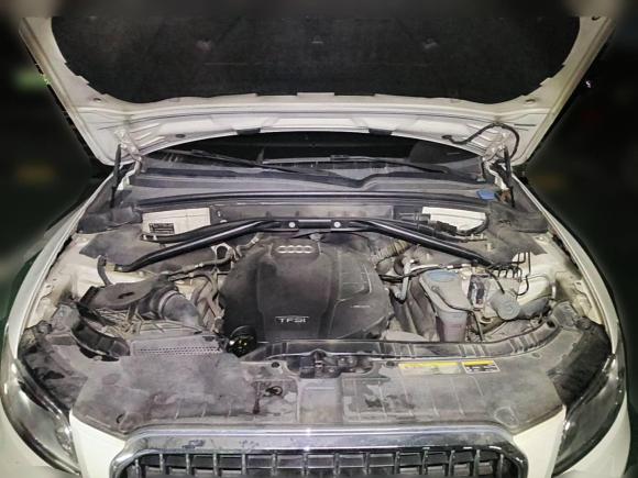 [合肥·皖A] 二手奥迪奥迪Q52015款 40 TFSI 技术型