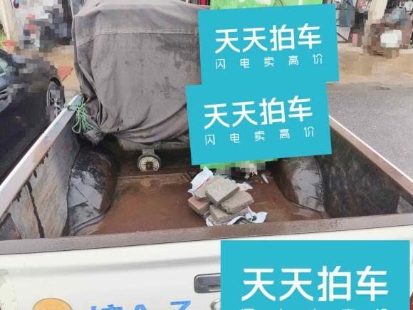 [合肥·皖A] 二手长城风骏52016款 2.8T两驱进取型GW2.8TC大双排GW2.8TC