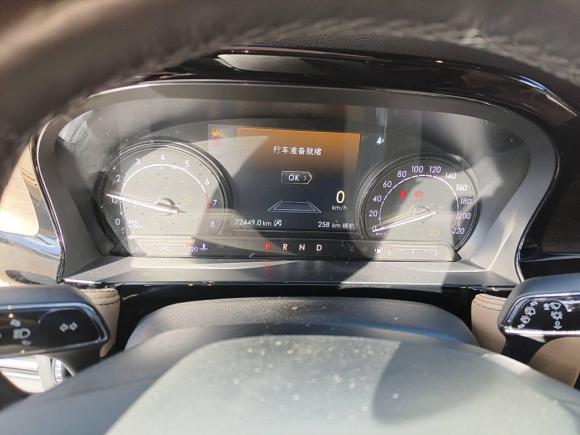 [济南·鲁A] 二手林肯冒险家2021款 2.0T 两驱尊雅版