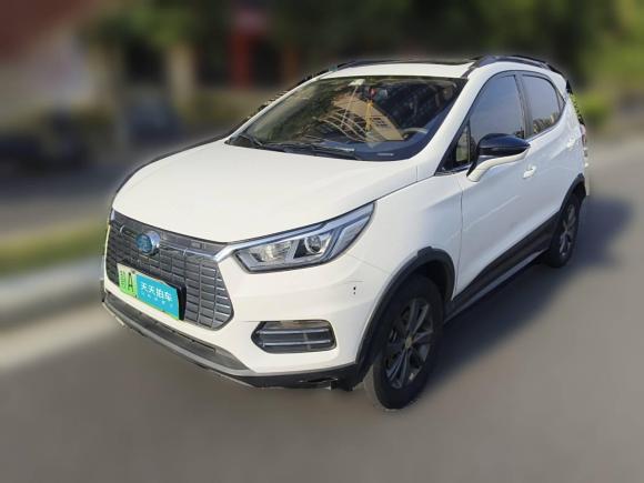 比亚迪元新能源2018款 EV360 智联炫酷型「南昌二手车」「天天拍车」