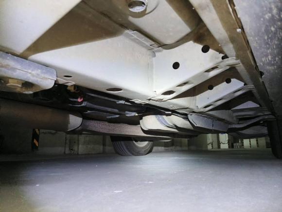 [青岛·苏A] 二手凯迪拉克凯迪拉克SRX2013款 3.0L 精英型