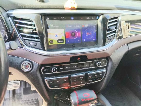 [广州·粤A] 二手广汽传祺传祺GS82017款 320T 两驱豪华智联版（七座）