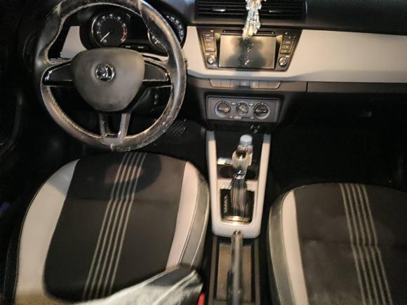 [常州·苏D] 二手斯柯达晶锐2015款 1.6L 自动运动版