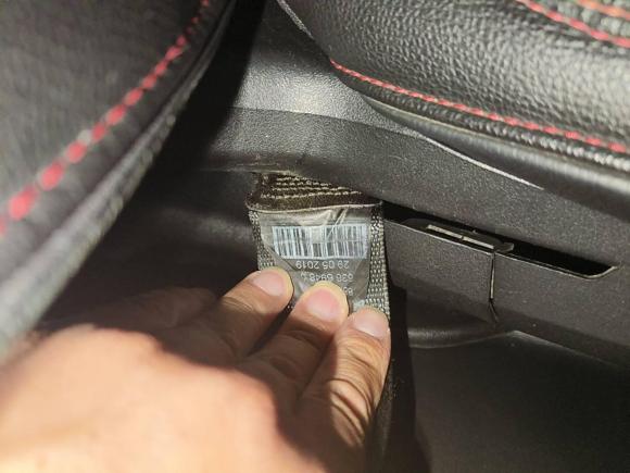 [合肥·皖A] 二手领克领克032019款 2.0TD 自动劲Pro版