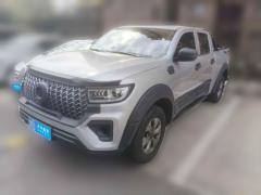 [青岛·鲁B]长城&nbsp;&nbsp;炮&nbsp;&nbsp;2023款 2.0T 商用版自动柴油四驱长箱商务型