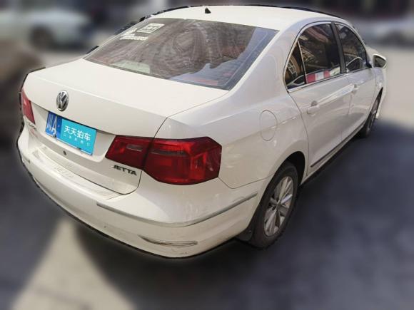 [成都·川A] 二手大众捷达2013款 1.6L 自动舒适型