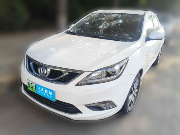 [济南·鲁A] 二手长安逸动新能源2018款 1.0T PHEV领航型