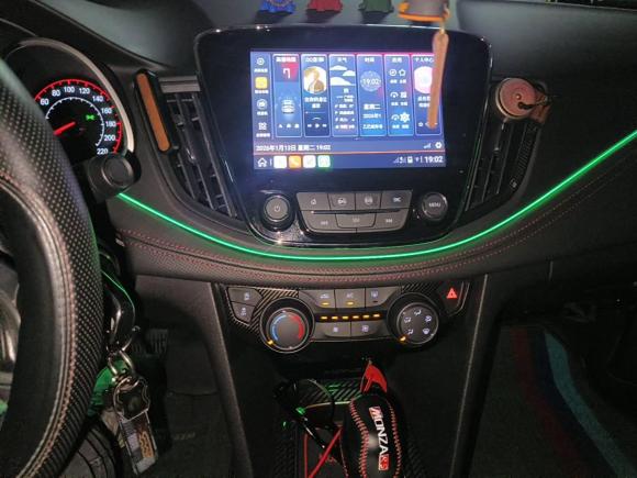 [广州·粤E] 二手雪佛兰科鲁泽2020款 轻混 RS 330T 自动痛快版