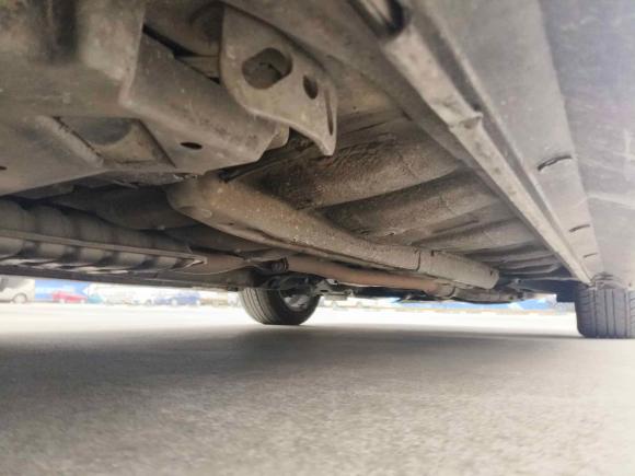 [杭州·浙A] 二手斯巴鲁翼豹2008款 2.0R 两厢自动版