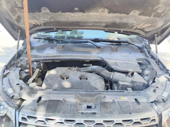 [常州·苏D] 二手路虎发现神行2017款 2.0T SE