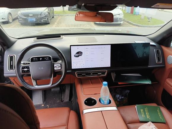 [苏州·苏E] 二手理想汽车理想L82023款 Pro