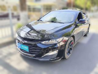 雪佛兰迈锐宝XL2019款 Redline 550T 自动锐联版「上海二手车」「天天拍车」