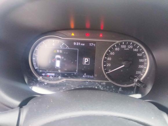 [合肥·皖A] 二手日产劲客2019款 1.5L CVT智联豪华版