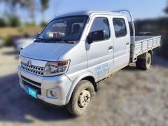 [合肥·皖A] 长安凯程长安神骐T202019款 1.5L 国VI T20L双排DAM15KR