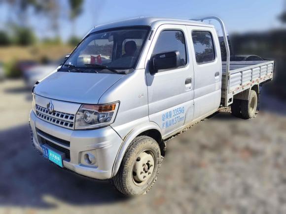 长安凯程长安神骐T202019款 1.5L 国VI T20L双排DAM15KR「合肥二手车」「天天拍车」