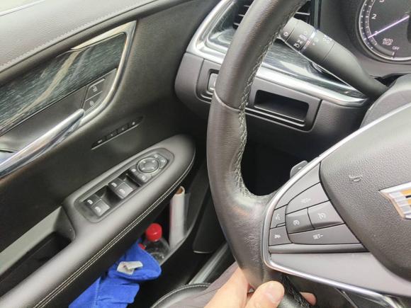 [杭州·浙A] 二手凯迪拉克凯迪拉克XT52020款 28T 四驱豪华型