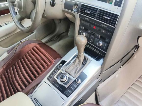 [佛山·粤X] 二手奥迪奥迪A6L2011款 2.0 TFSI 自动标准型