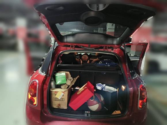 [嘉兴·浙F] 二手MINIMINI COUNTRYMAN2014款 1.6L COOPER Fun