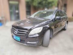 [苏州·苏E]奔驰&nbsp;&nbsp;奔驰R级&nbsp;&nbsp;2011款 R 300 L 商务型