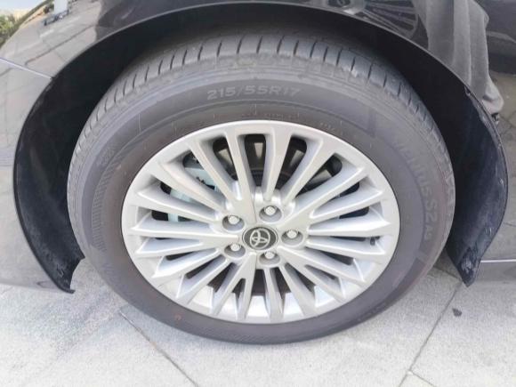 [深圳·粤B] 二手丰田凯美瑞2024款 2.0GVP 豪华版