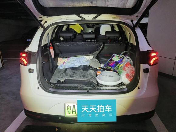 [广州·粤A] 二手比亚迪唐新能源2018款 DM 2.0T 全时四驱智联创领型 7座 国V