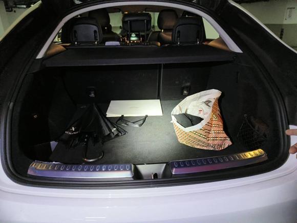 [上海·沪B] 二手奔驰奔驰GLE轿跑2015款 GLE 400 4MATIC 轿跑SUV