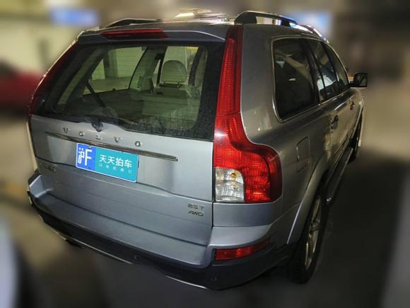 [上海·沪F] 二手沃尔沃沃尔沃XC902007款 2.5T AWD