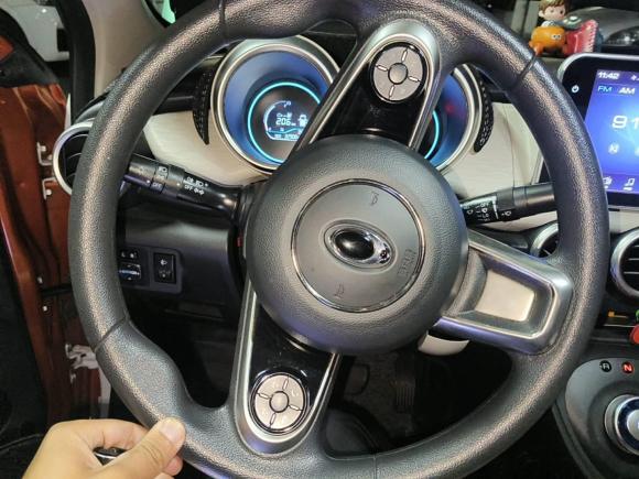 [成都·川A] 二手欧拉欧拉黑猫2019款 351km 女神版