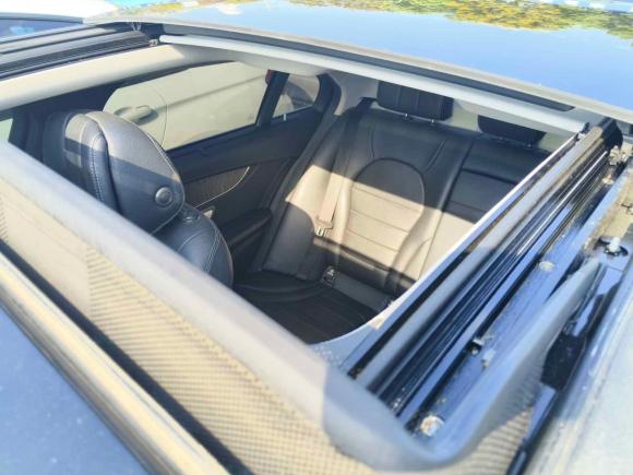 [合肥·鲁H] 二手奔驰奔驰C级2015款 C 200 L 运动型