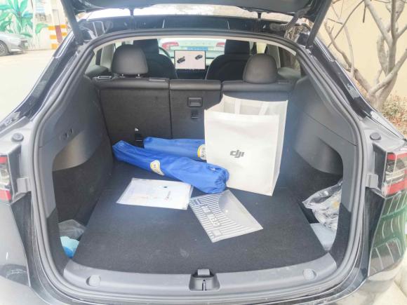 [上海·沪A] 二手特斯拉Model Y2022款 改款 后轮驱动版