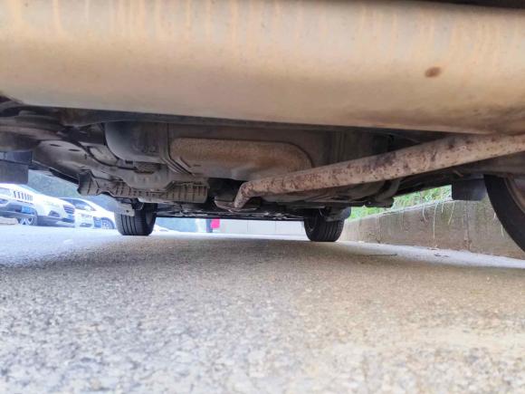 [武汉·鄂A] 二手别克昂科拉2014款 1.4T 自动两驱都市精英型