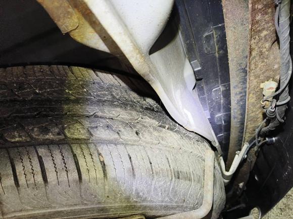 [深圳·湘H] 二手江汽集团瑞风M52017款 2.0T 汽油手动公务版