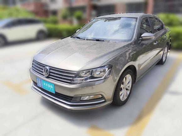 大眾朗逸2017款 1.6L 自動(dòng)舒適版「上海二手車(chē)」「天天拍車(chē)」