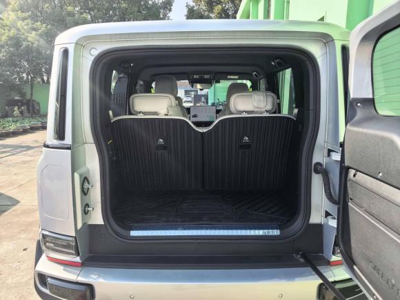 [上海·沪A] 二手iCARiCAR 超级V232025款 401两驱进阶版