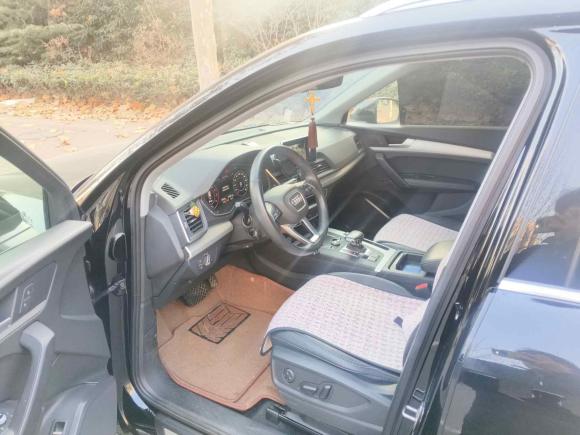 [青岛·鲁U] 二手奥迪奥迪Q5L2020款 40 TFSI 荣享时尚型